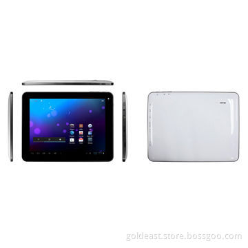 8-inch Google's Android 4.2 Tablet PCs with 1,024 x 768-pixel Resolution, 3,200mAh Capacity